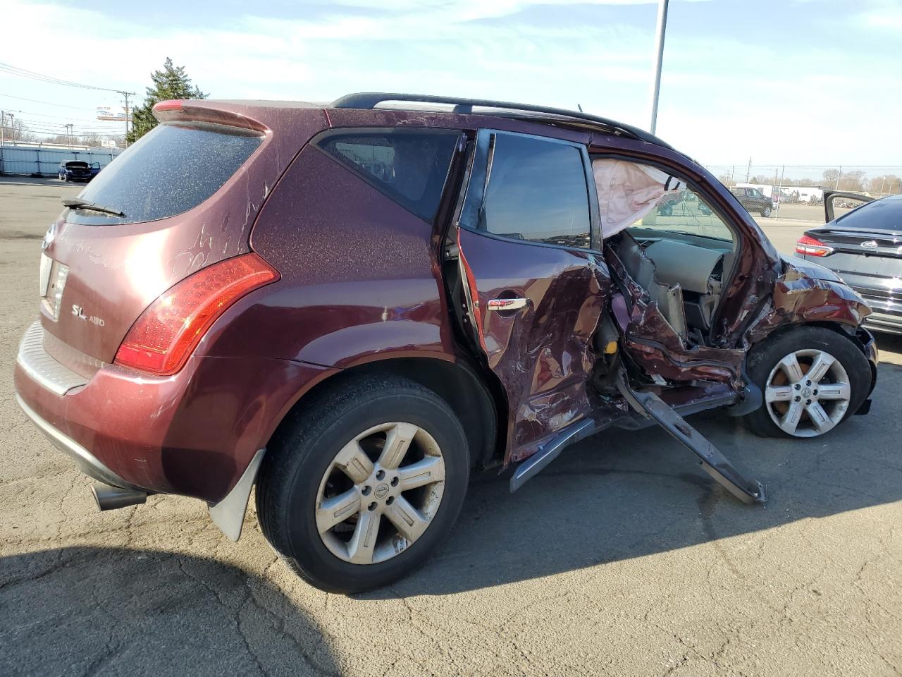 2006 Nissan Murano - Image 3