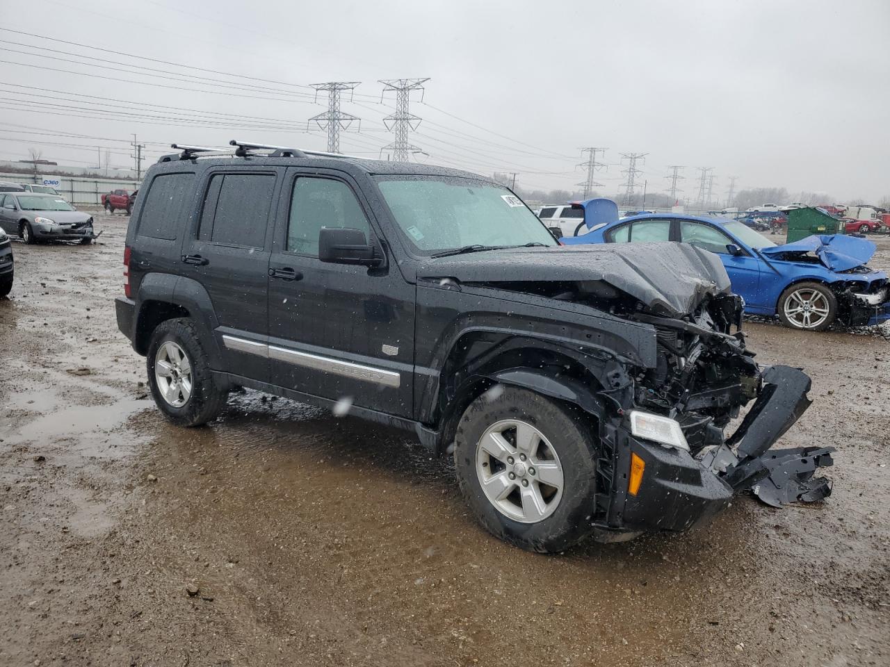 2011 Jeep Liberty (North America) - Image 4