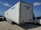 2011 Hyundai Translead Vc2530152-Ajs Dry Van Trailer for Sale in Taylor, TX - Side