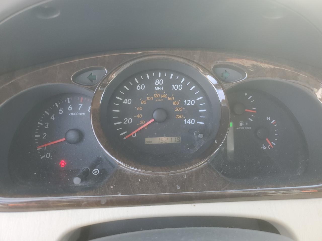 2002 Toyota Highlander - Image 9