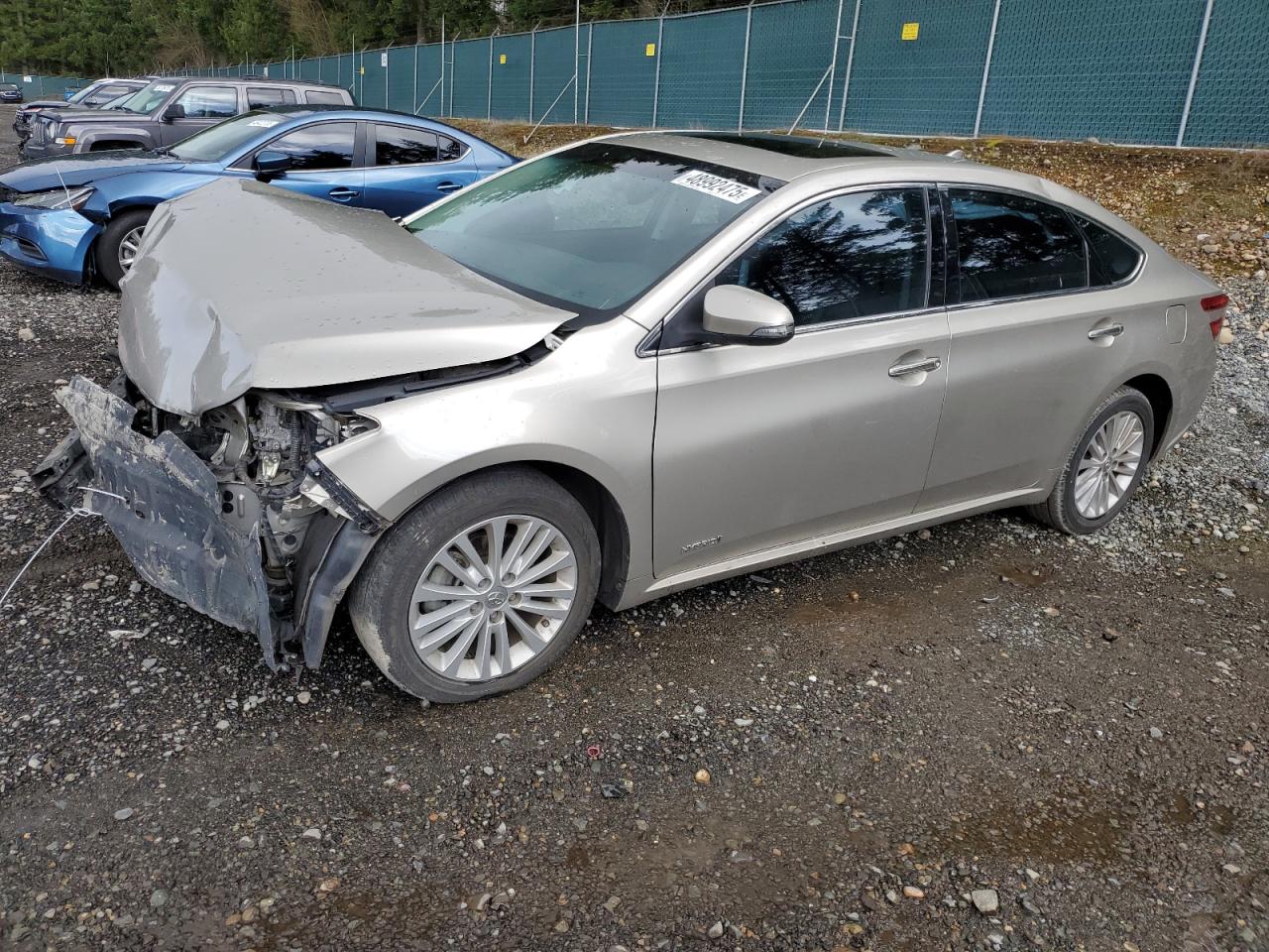 2014 Toyota Avalon - Image 1