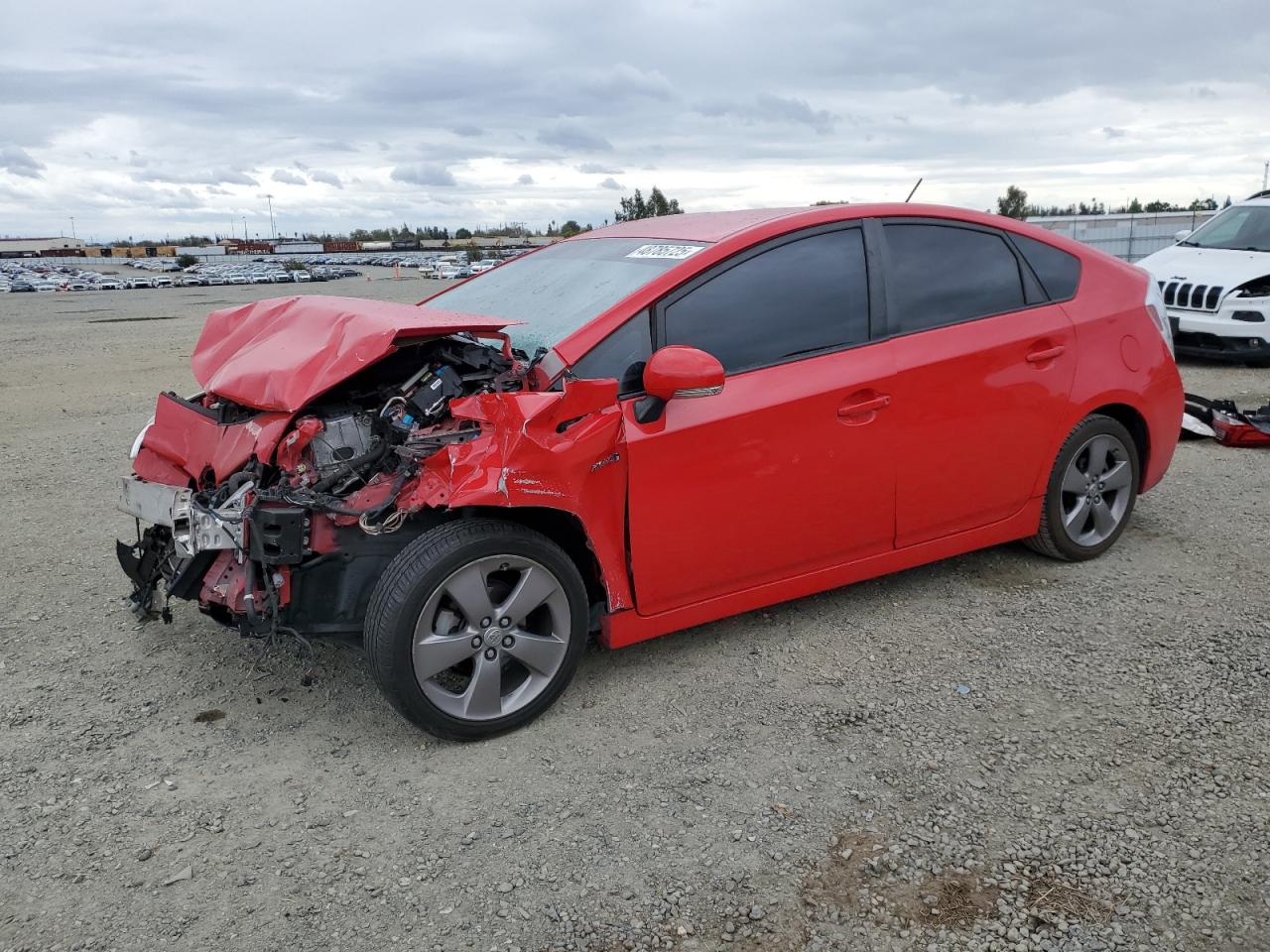 2015 Toyota Prius - Image 1