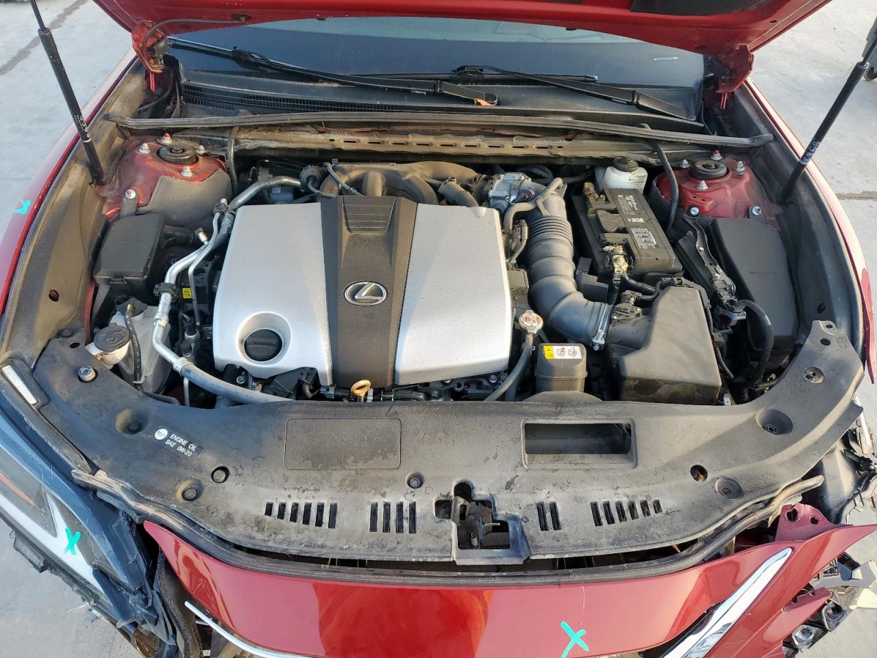 2019 Lexus ES - Image 11