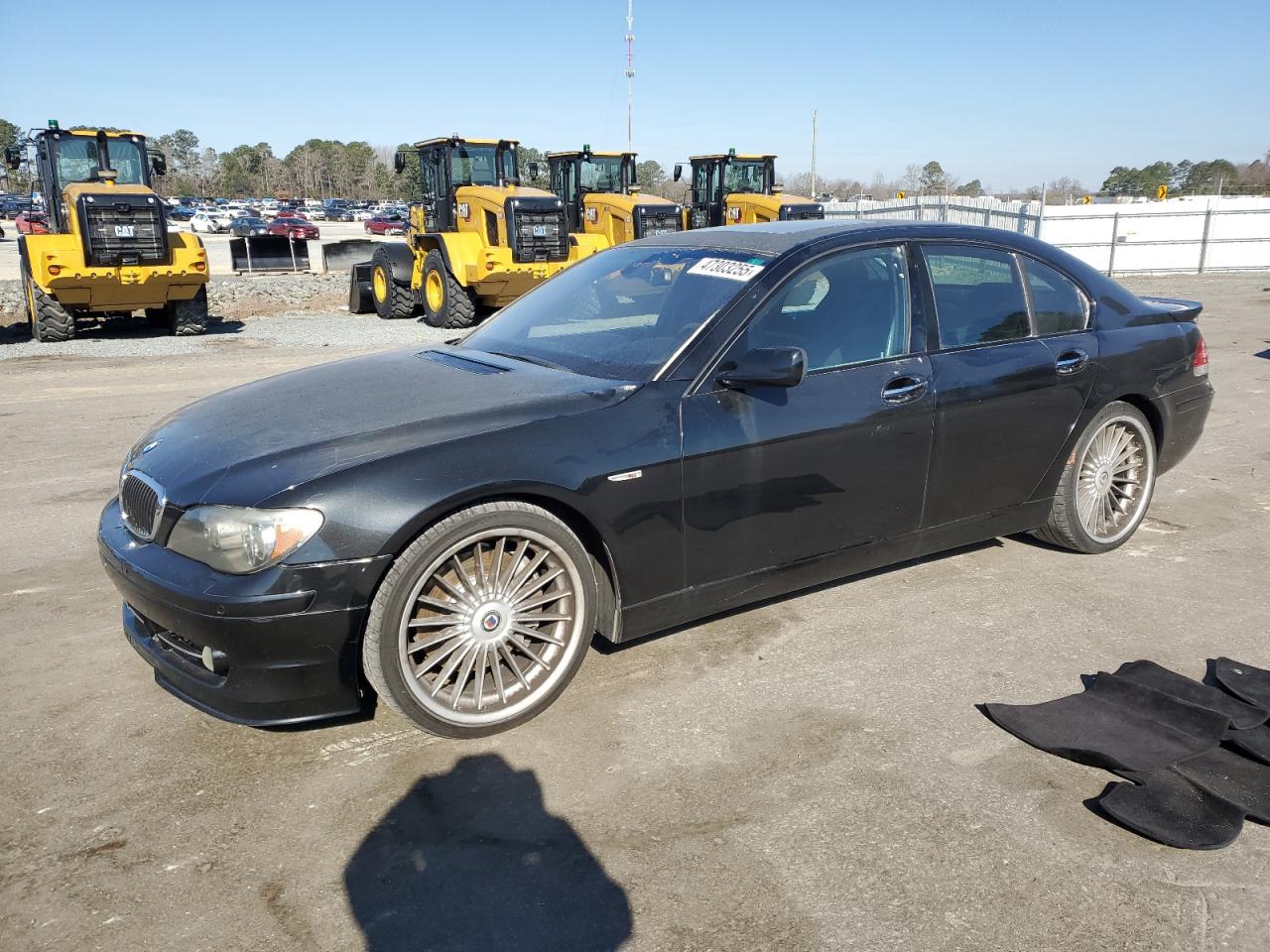 2008 BMW 7er - Image 1