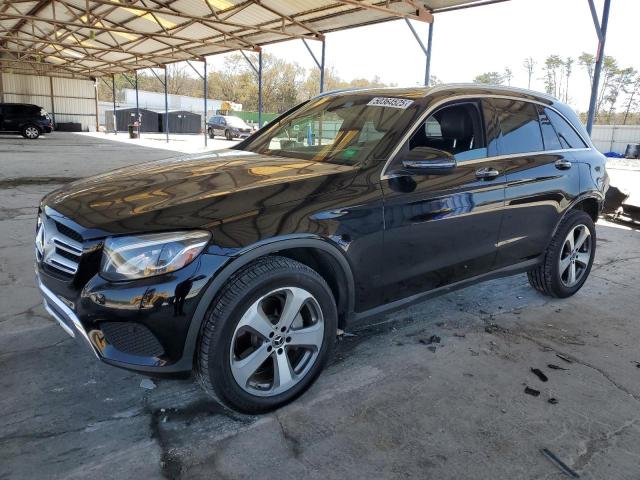  MERCEDES-BENZ GLC-CLASS 2019 Black