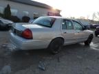 2008 Mercury Grand Marquis Ls за продажба в Louisville, KY - Water/Flood