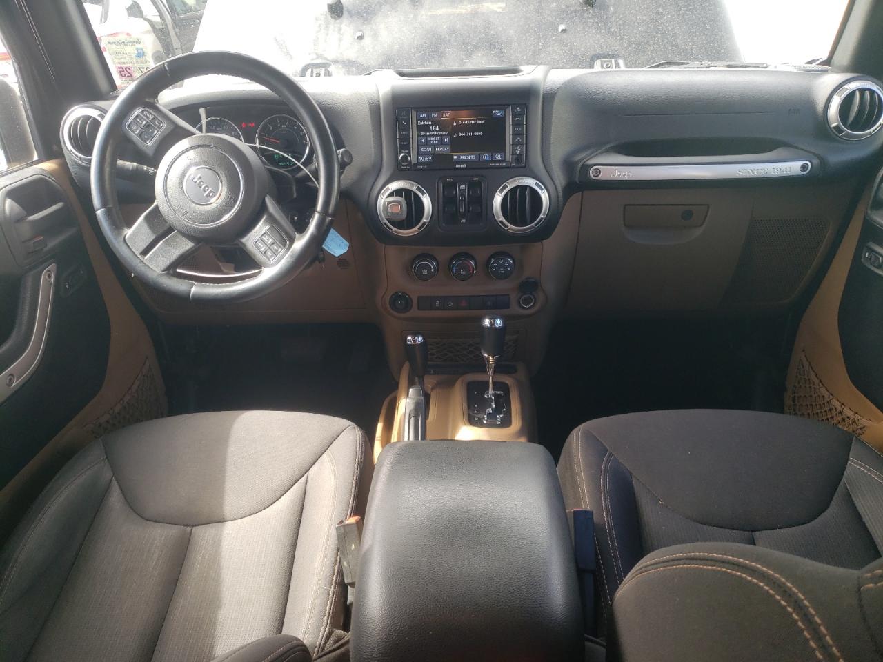 2015 Jeep Wrangler - Image 8