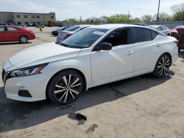 NISSAN ALTIMA SR 2022