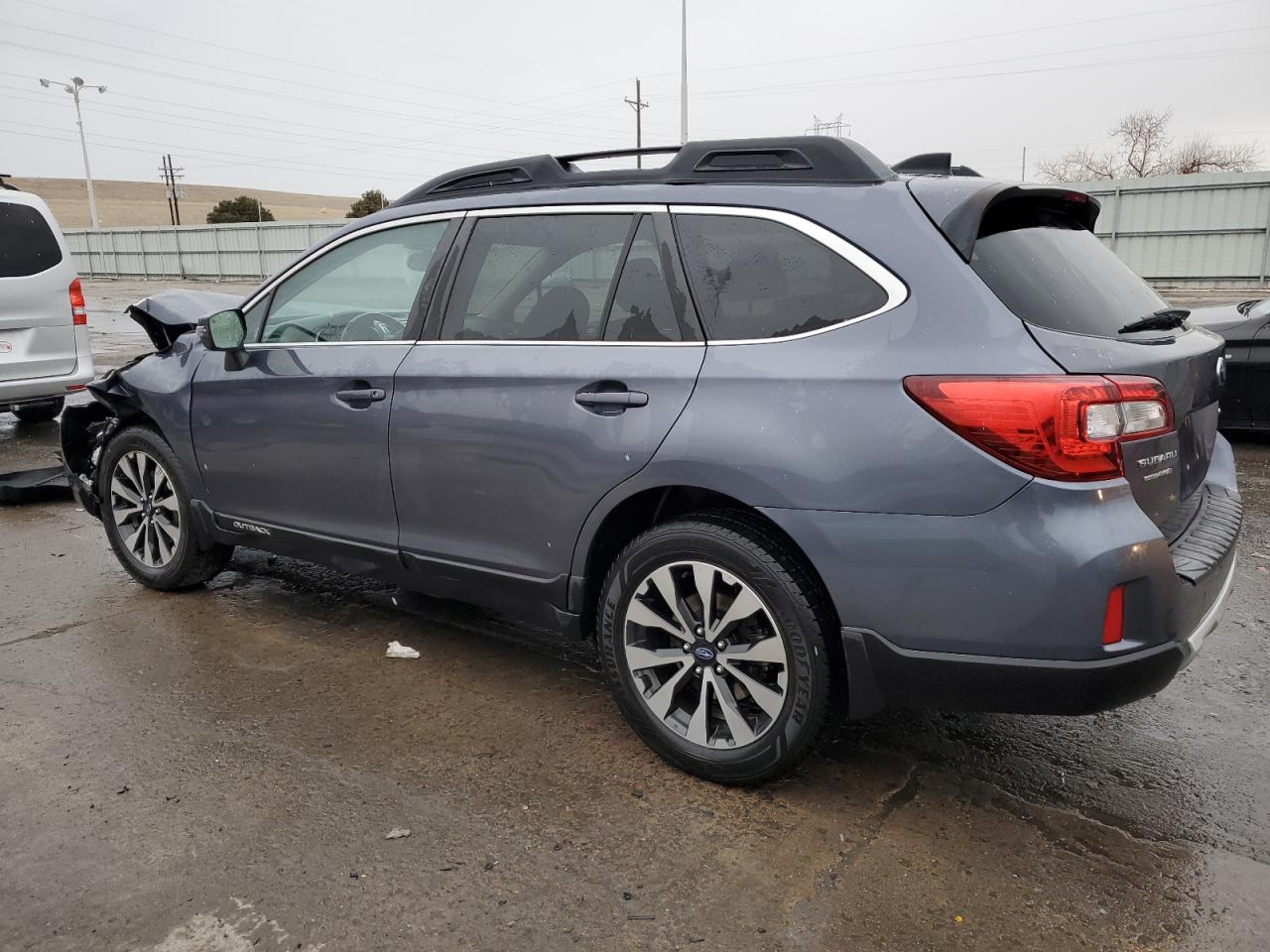 2016 Subaru Outback - Image 2