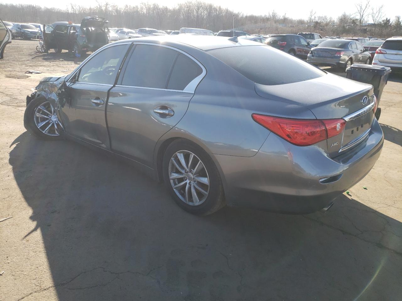 2017 Infiniti Q50 - Image 2