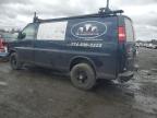 2009 Chevrolet Express G2500  за продажба в Assonet, MA - Frame Damage