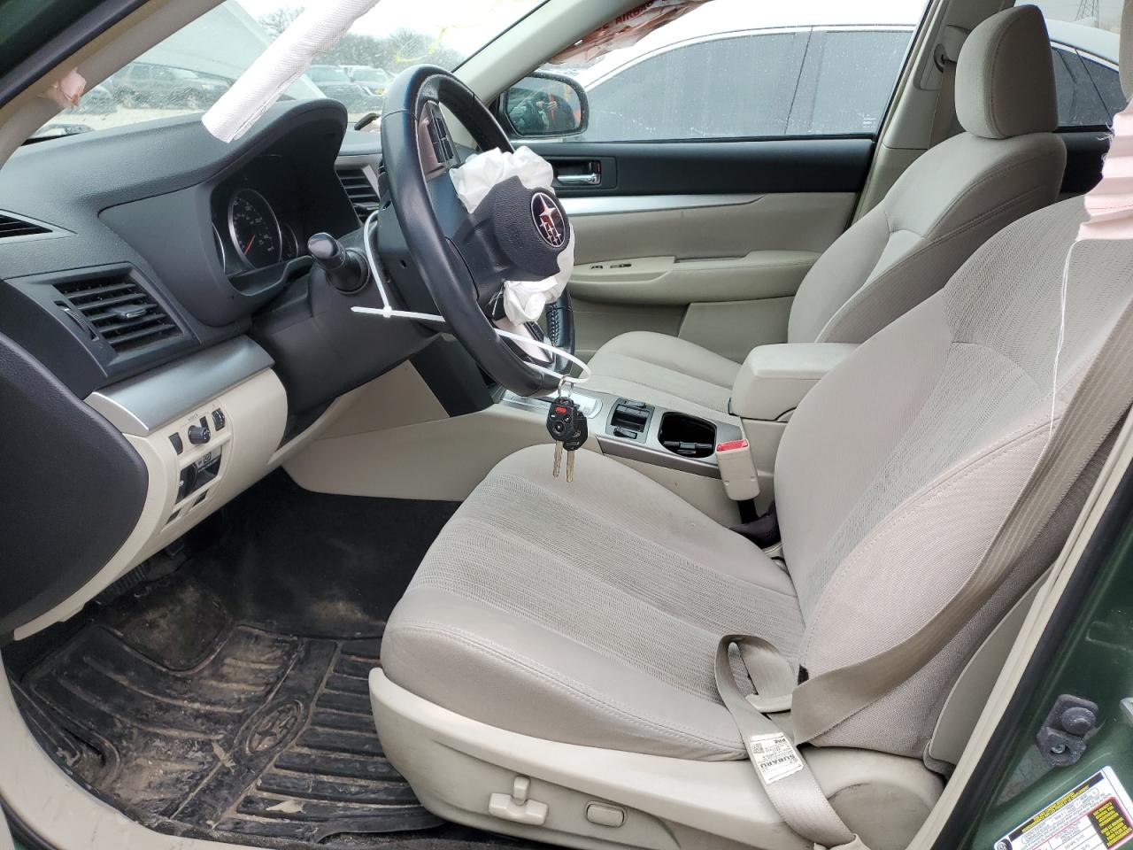 2013 Subaru Outback - Image 7
