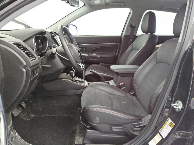  MITSUBISHI OUTLANDER 2023 Чорний