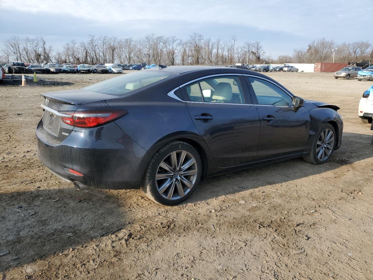 2020 Mazda 6 - Image 3