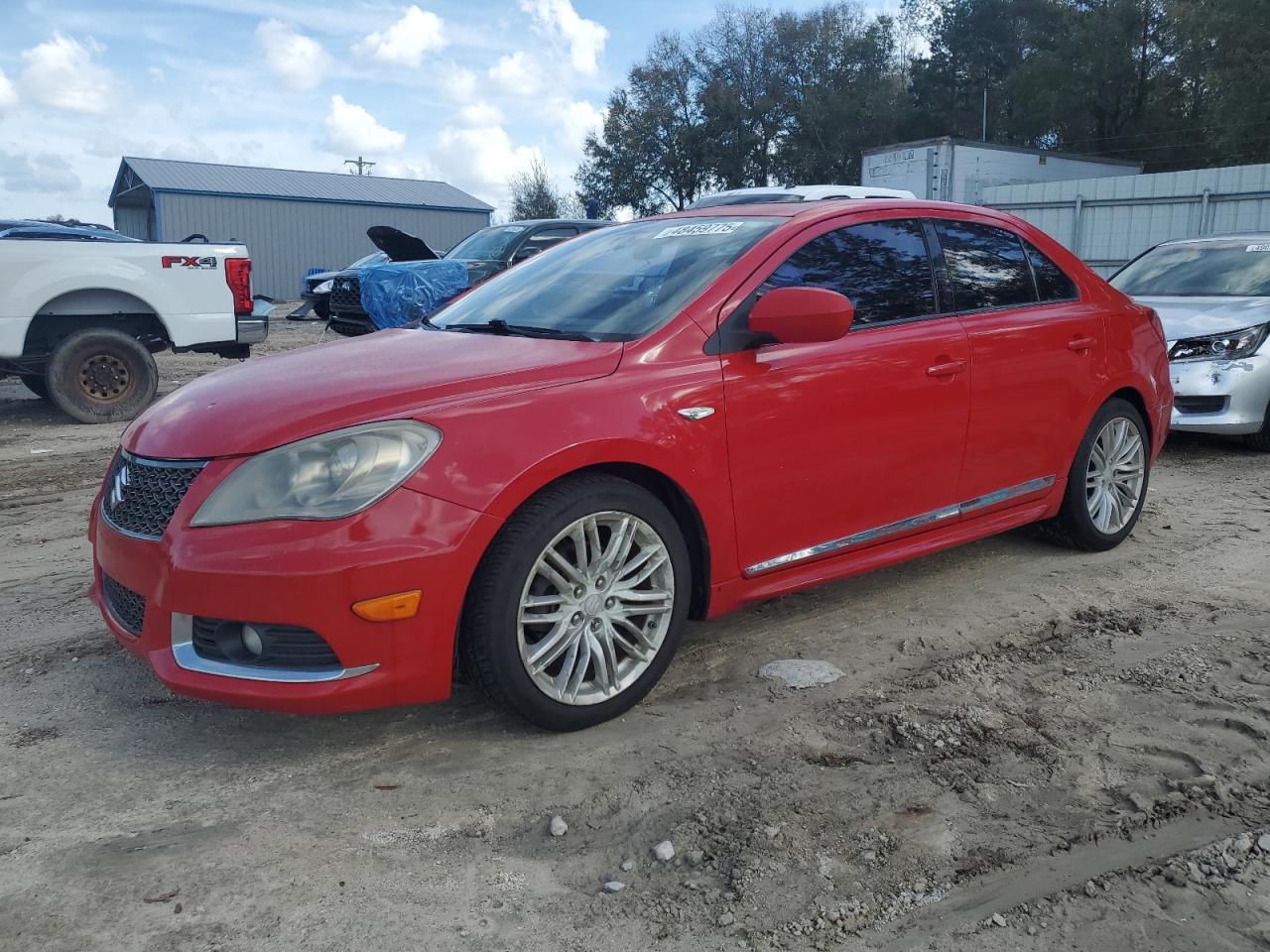 2011 Suzuki Kizashi - Image 1