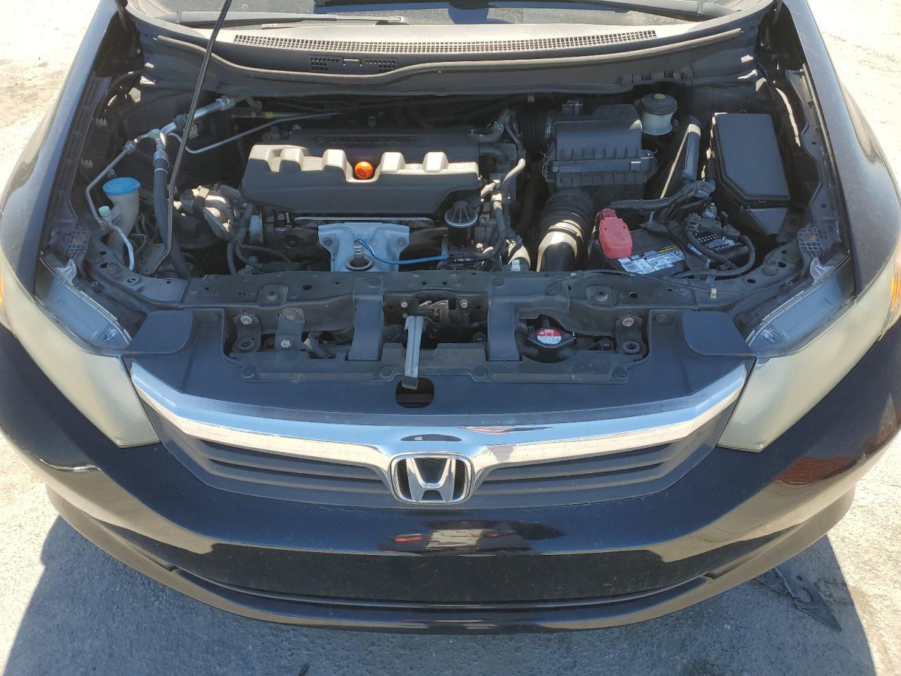 2012 Honda Civic - Image 12