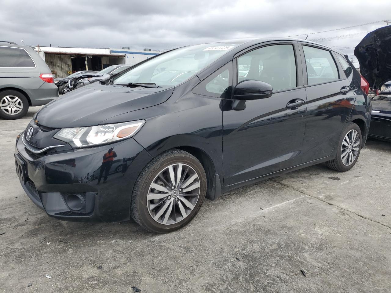 2015 Honda Fit - Image 1