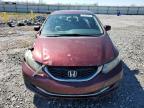 2014 Honda Civic Lx за продажба в Montgomery, AL - Front End