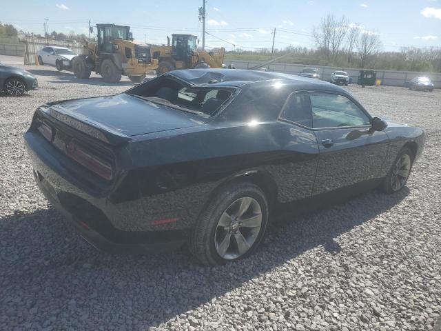  DODGE CHALLENGER 2019 Черный