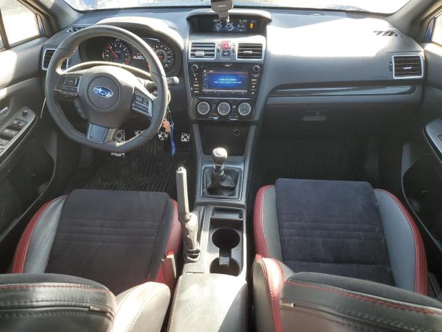  SUBARU WRX 2020 Синий