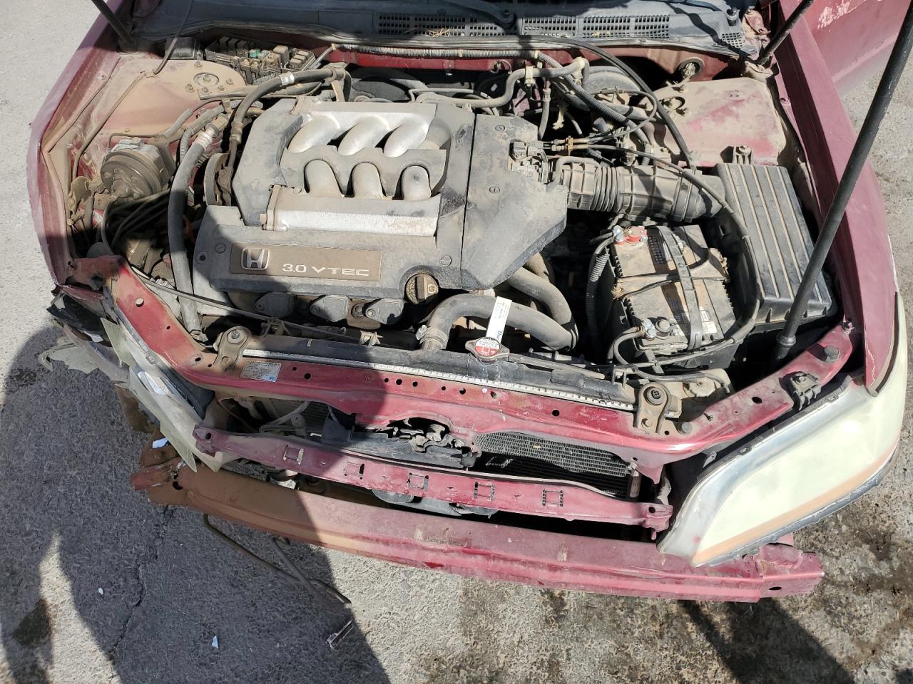 2001 Honda Accord - Image 13