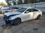 2016 Cadillac Ats Luxury de vânzare în Midway, FL - Front End