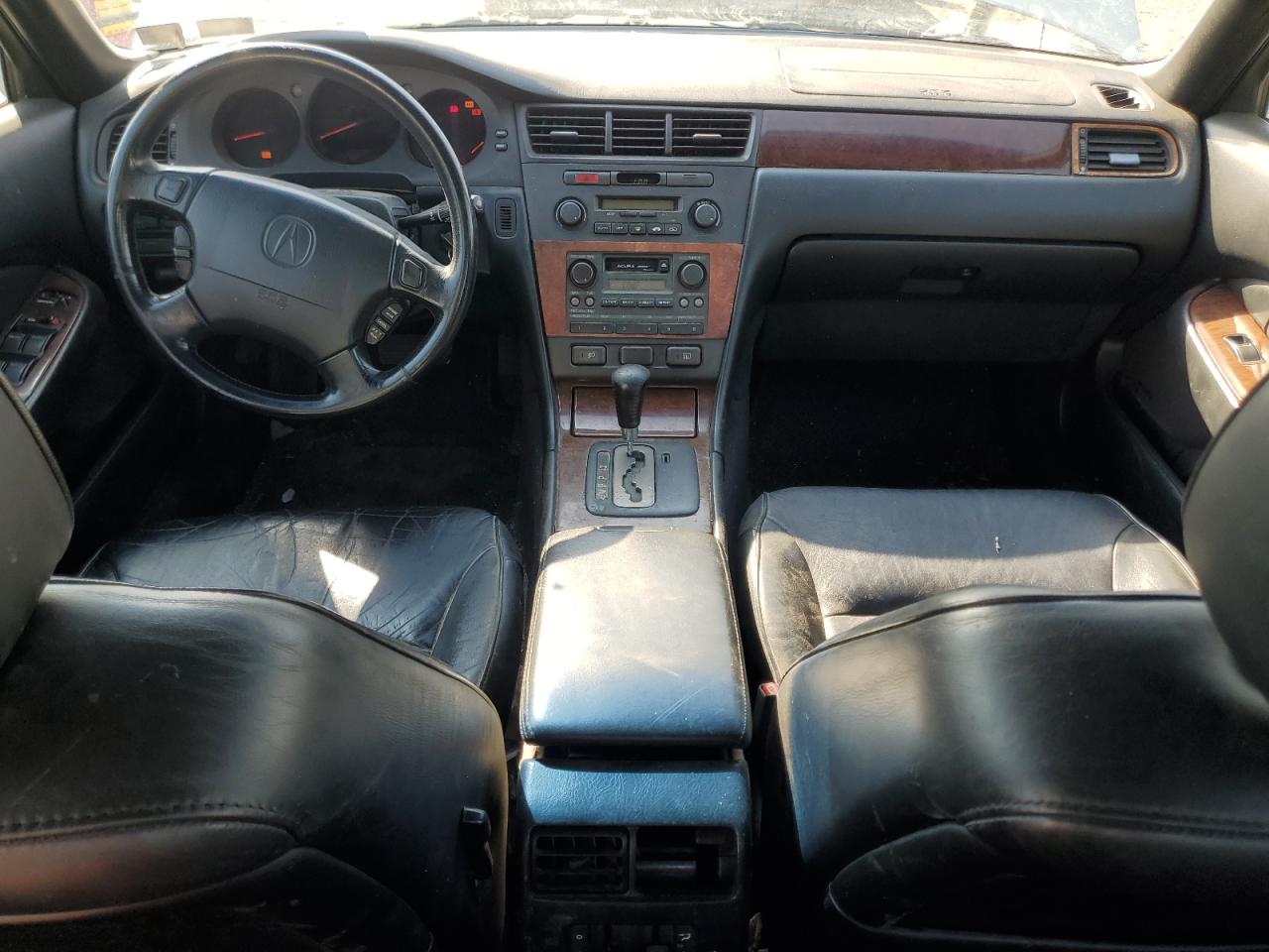 1998 Acura 3.5Rl VIN: JH4KA9648WC012651 Lot: 48557845