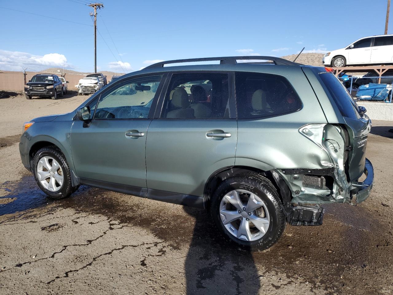2015 Subaru Forester - Image 2