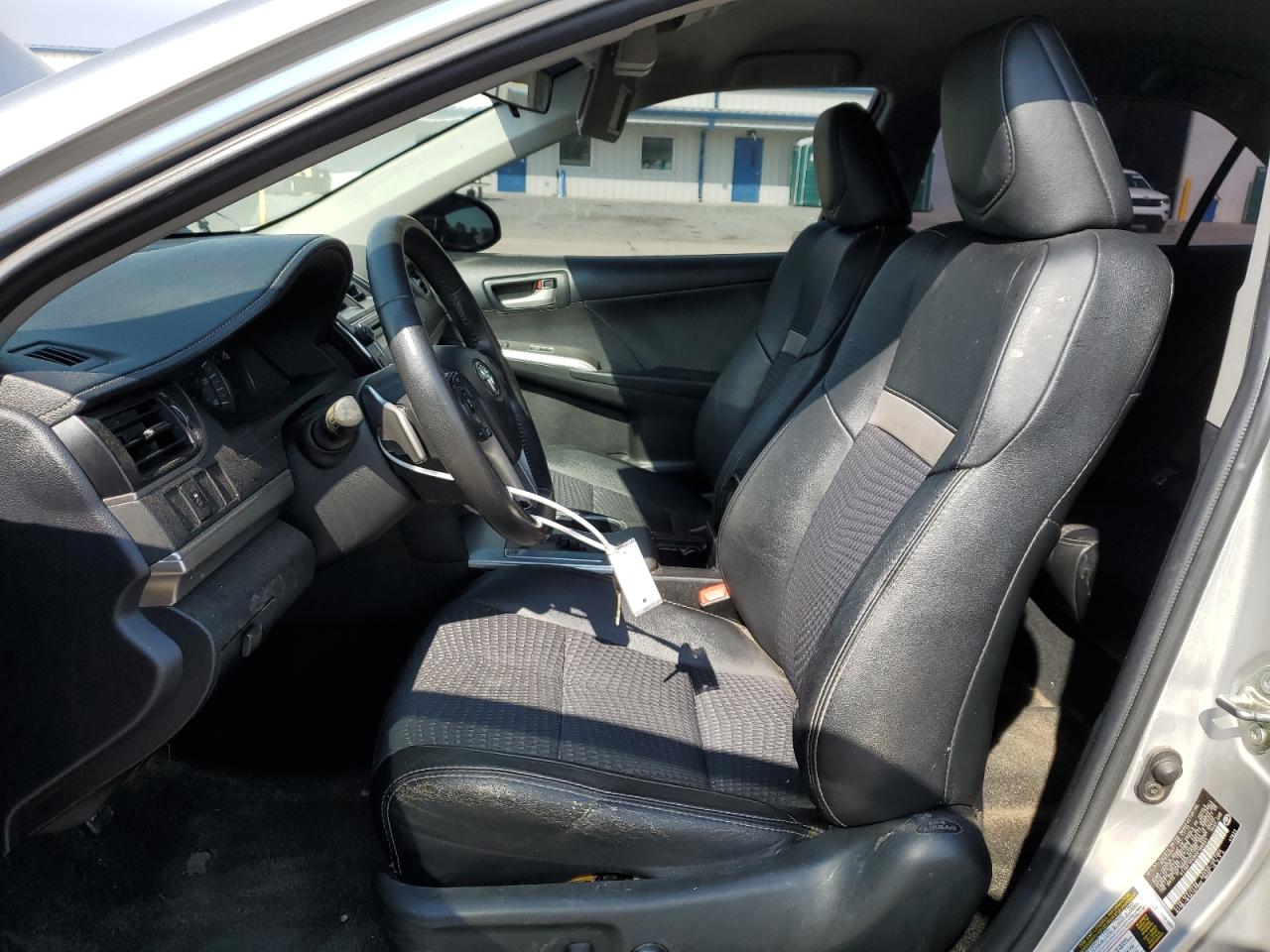 2012 Toyota Camry - Image 7