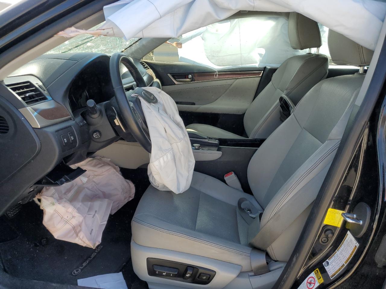2013 Lexus Gs 350 VIN: JTHBE1BL2D5022015 Lot: 50027715