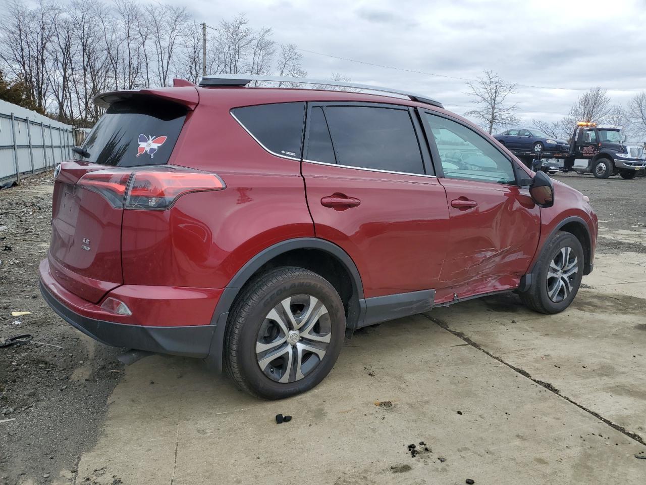 2018 Toyota RAV 4 - Image 3