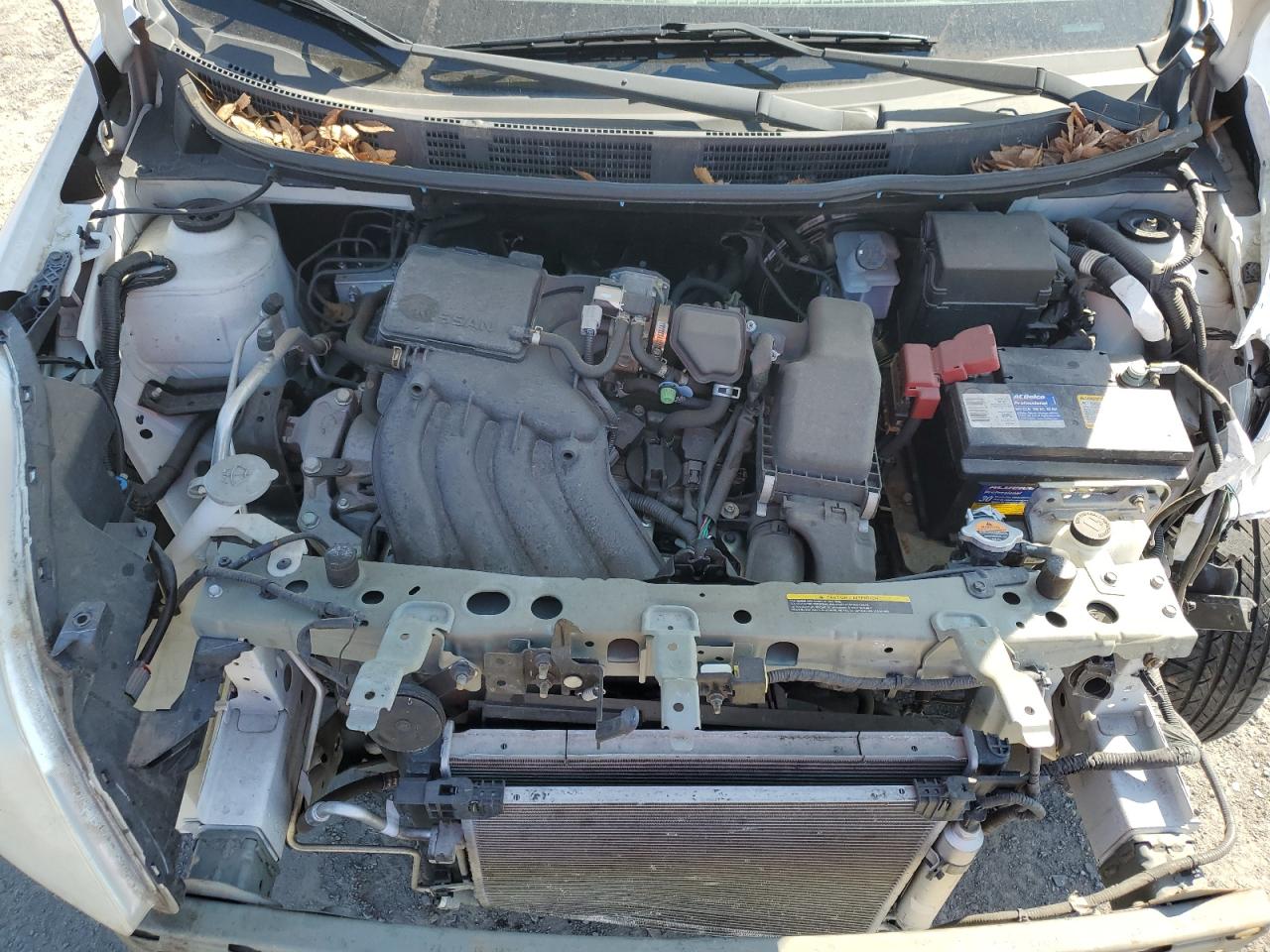 2012 Nissan Versa - Image 12