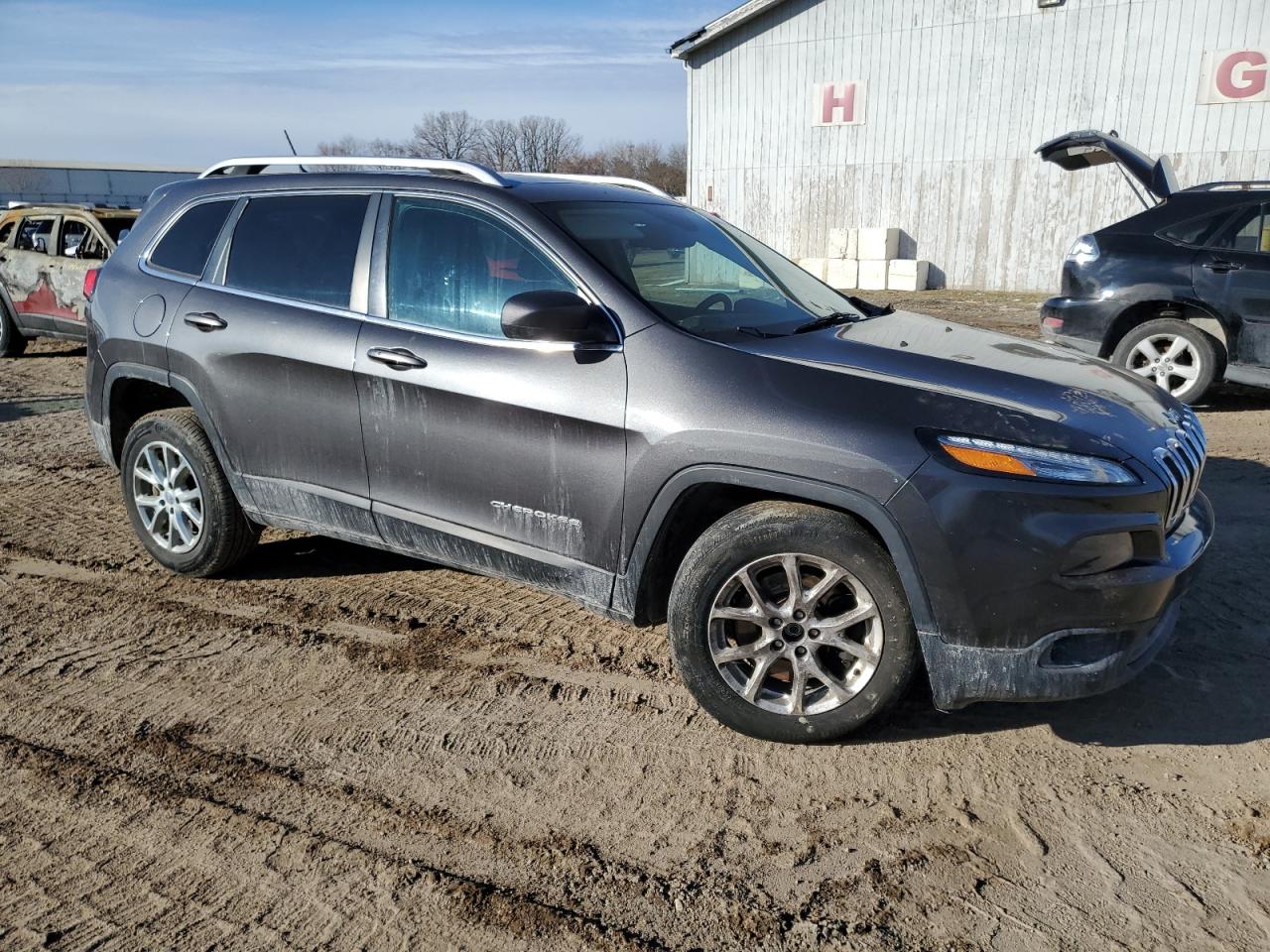 2015 Jeep Grand Cherokee - Image 4