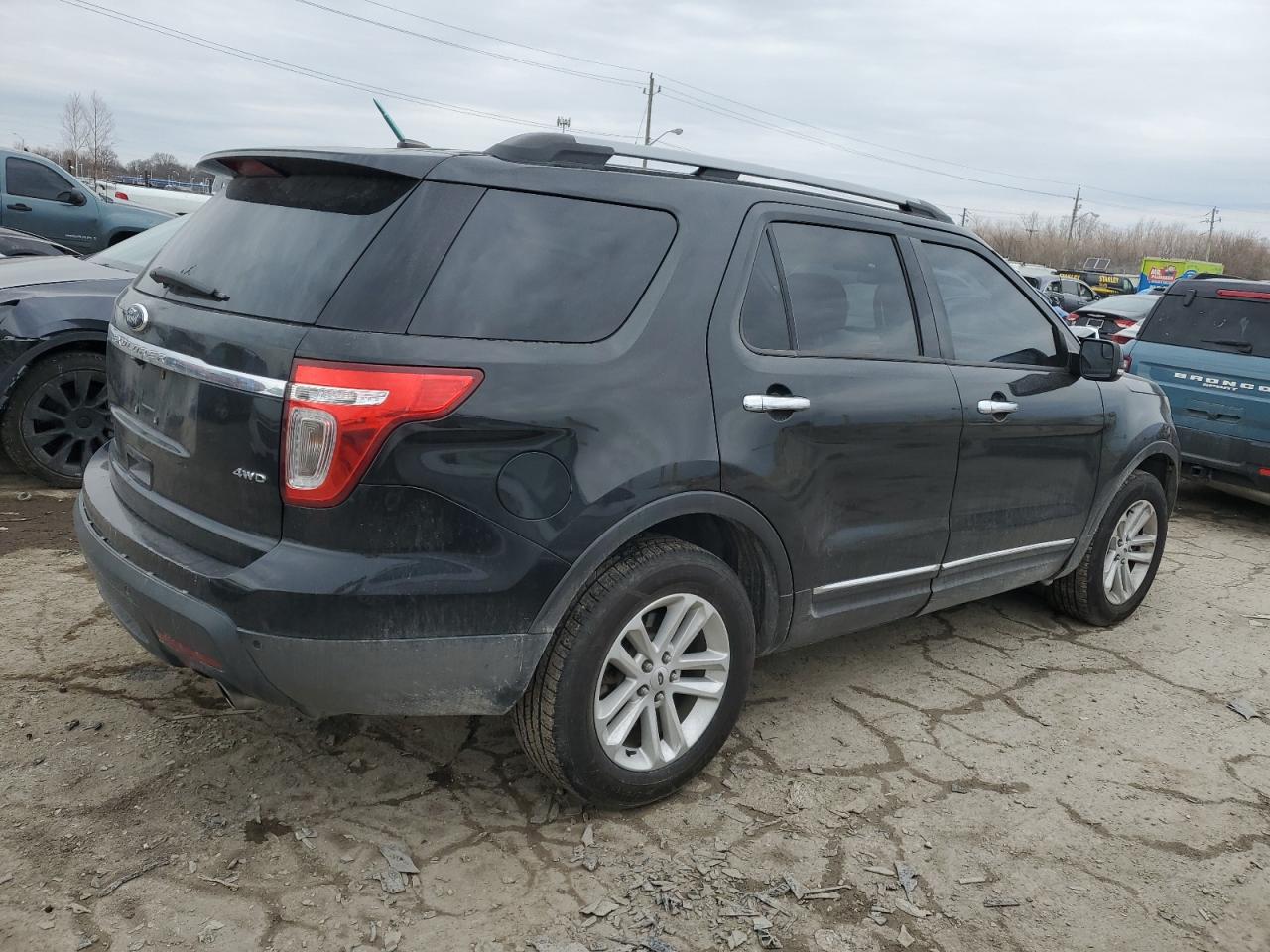 2014 Ford Explorer - Image 3