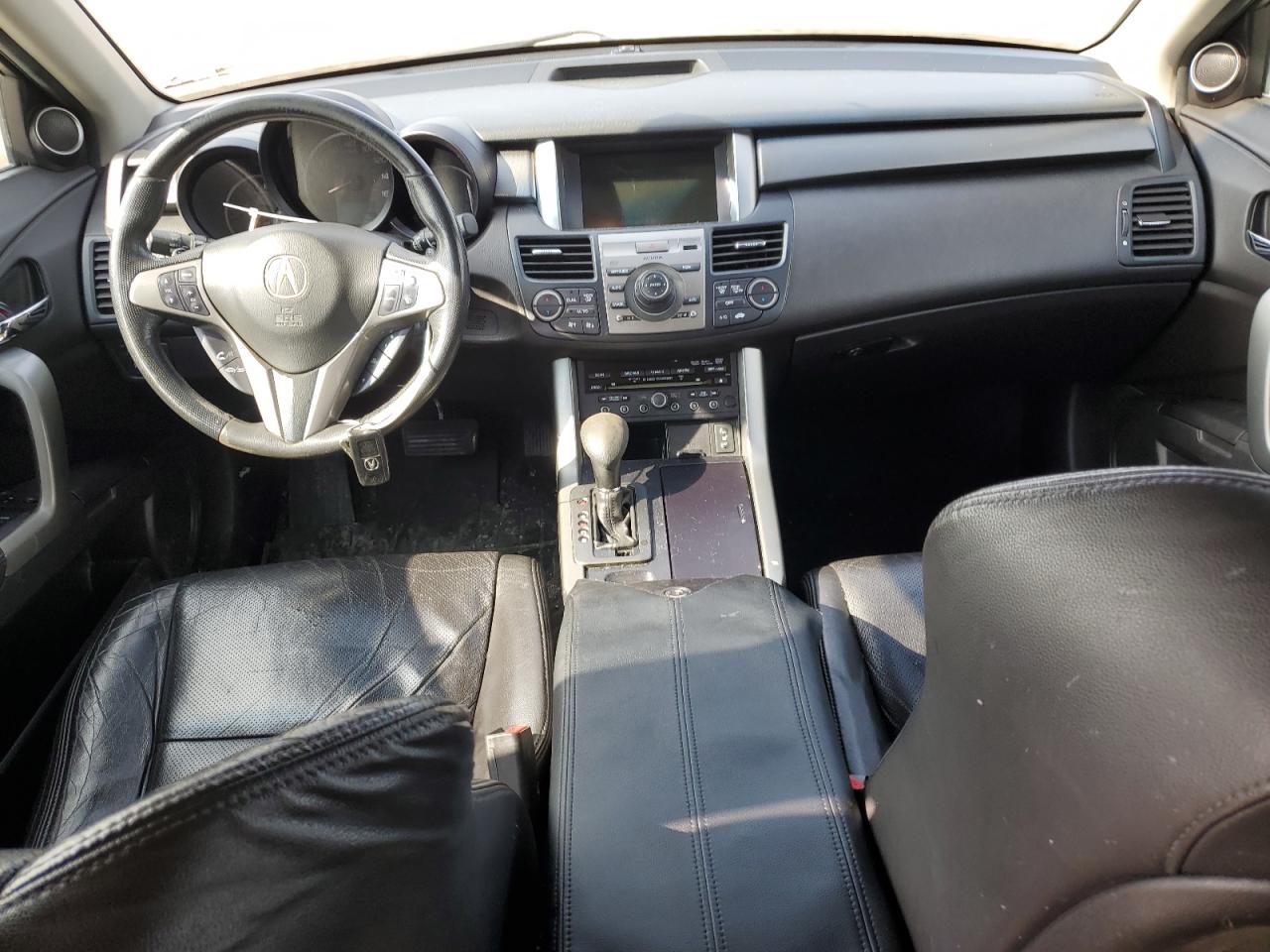 2010 Acura RDX - Image 8