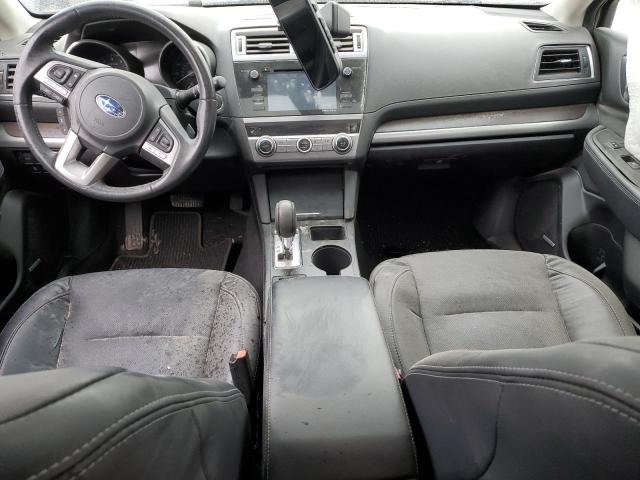  SUBARU OUTBACK 2017 Бордовый