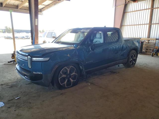2022 Rivian R1T Adventure