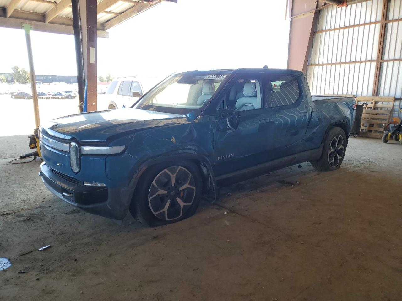 2022 Rivian R1T Adventure for Sale in American Canyon, CA - All Over