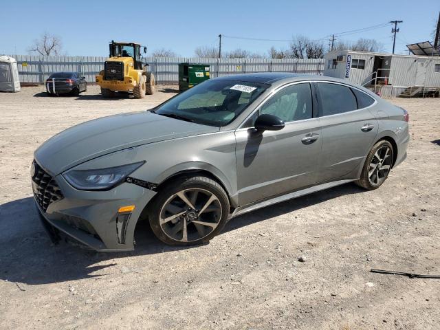  HYUNDAI SONATA 2022 Серый