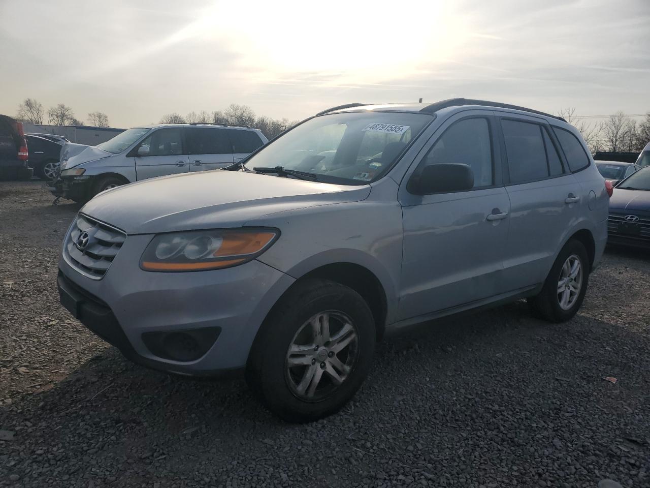 2010 Hyundai Santa Fe - Image 1