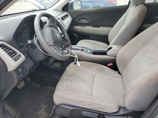 HONDA HR-V 2020 Белы