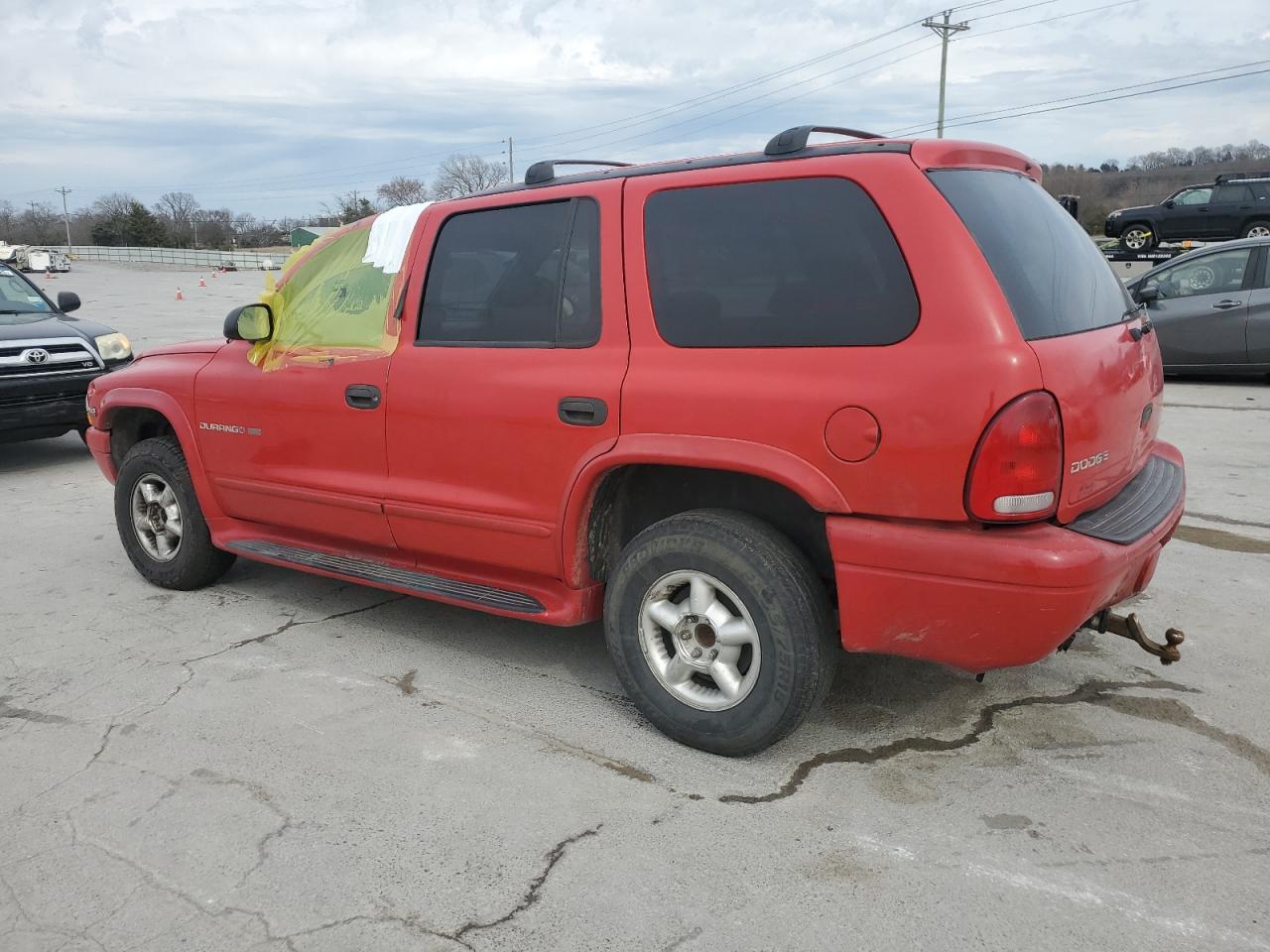 DODGE All Models 2000 VIN 1B4HS28ZXYF169704 zdjęcie 2