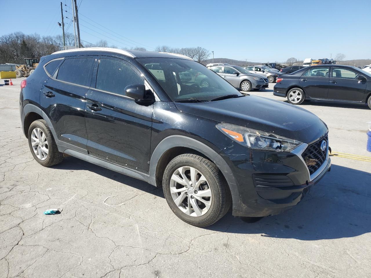 2020 Hyundai Tucson - Image 4