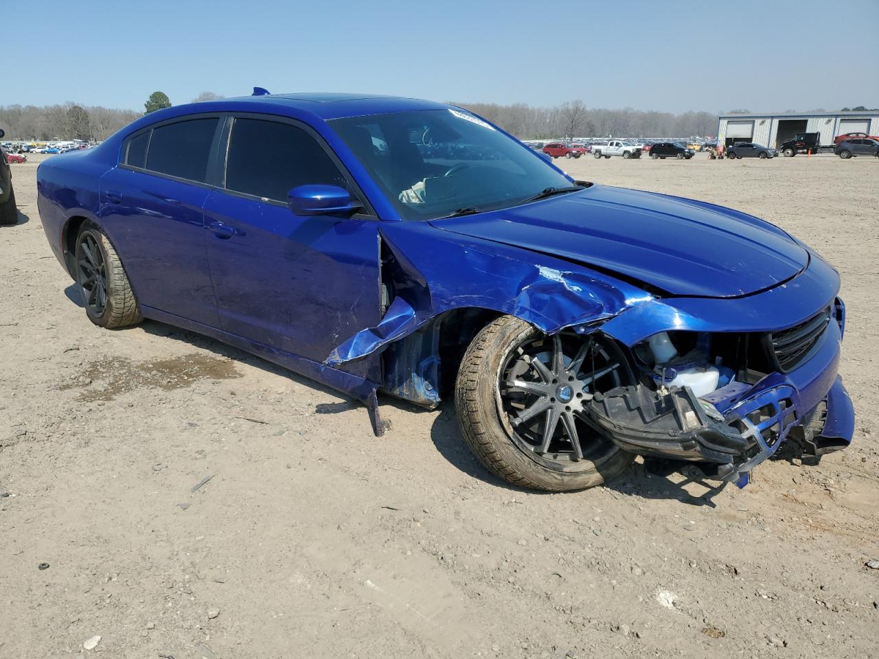 2018 Dodge Charger - Image 4