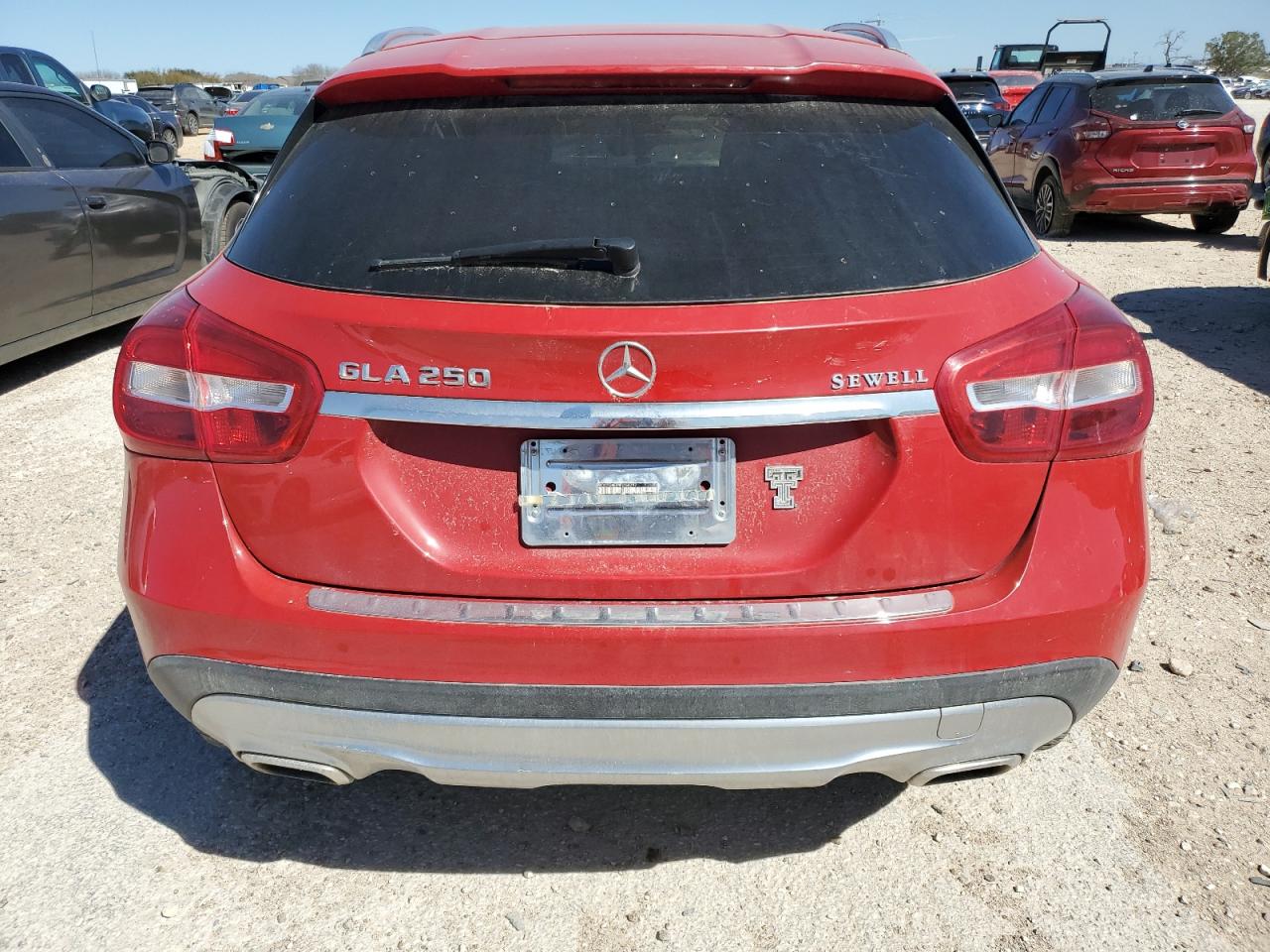 2015 Mercedes-Benz GLA-klasse - Image 6