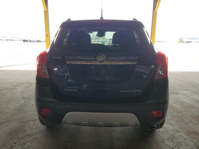 Parquets BUICK ENCORE 2014 Czarny