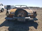 1956 Ford Thunderbir de vânzare în Columbia Station, OH - Burn