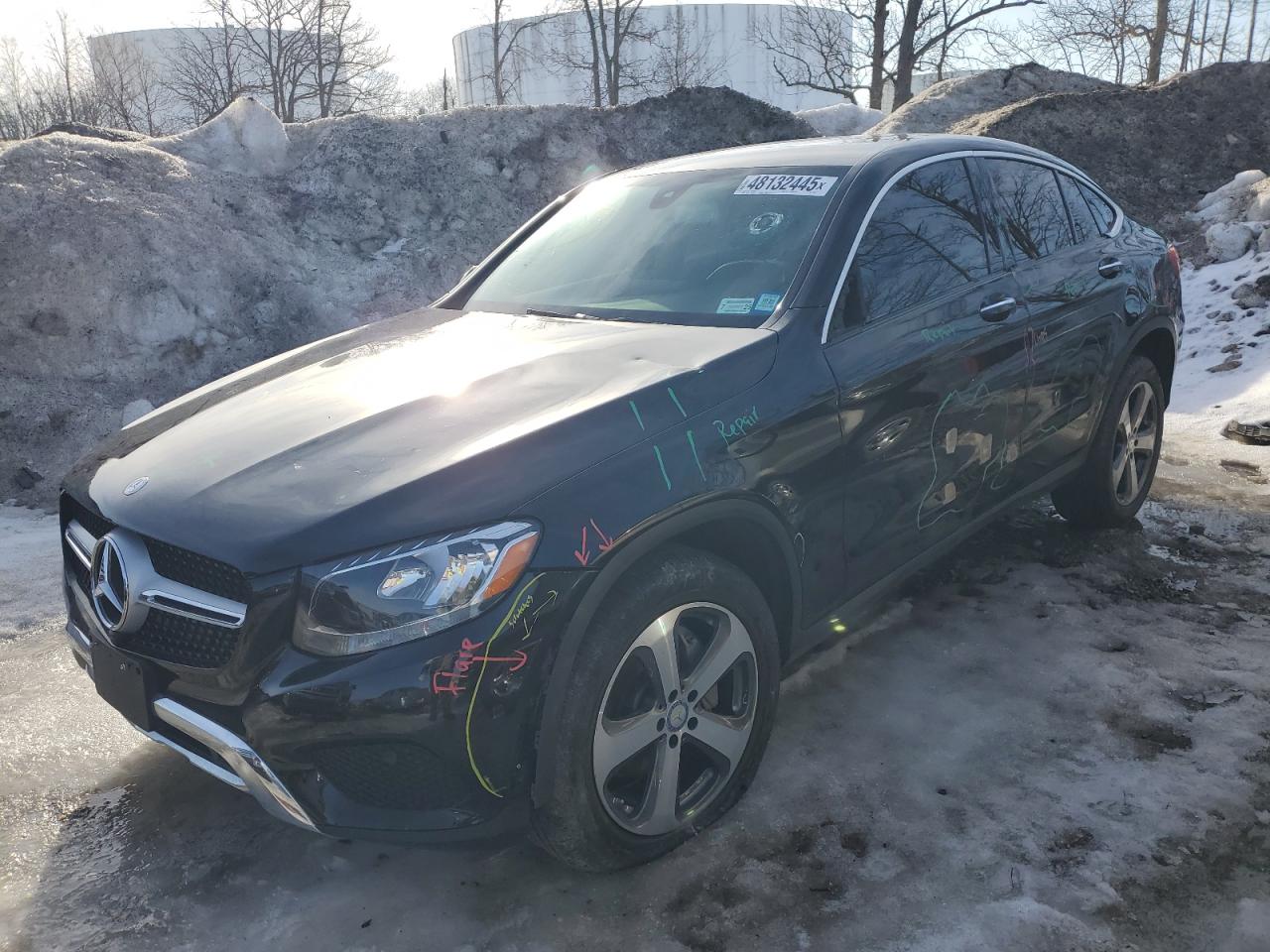 2017 Mercedes-Benz GLC - Image 1