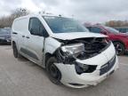 2022 VAUXHALL COMBO 2300 for sale at Copart SANDWICH