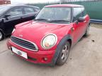 2009 MINI ONE for sale at Copart SANDTOFT